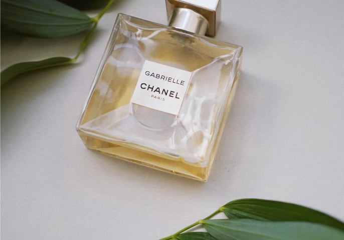 Chanel Gabrielle Parfum bottle